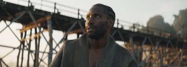 John David Washington, tvůrce