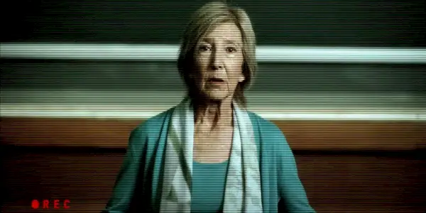Lin Shaye als Elise Rainier Cameo-Auftritt in Insidious The Red Door