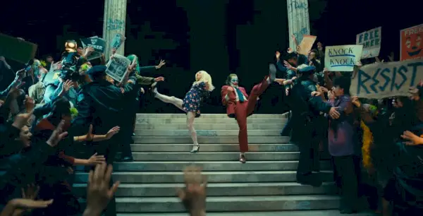 joker madness en deux officiel teaser trailer