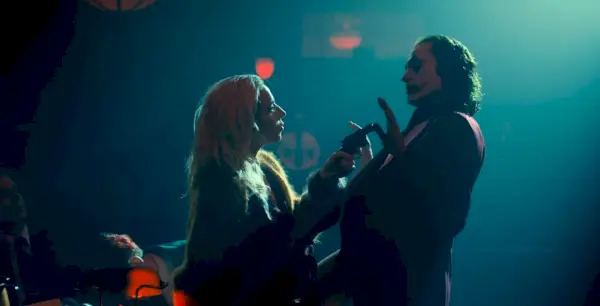 joker madness en deux officiel teaser trailer