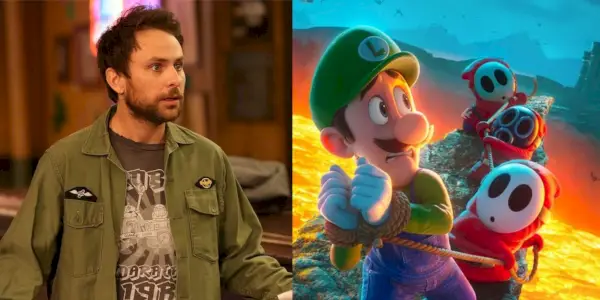 Charlie Day in It