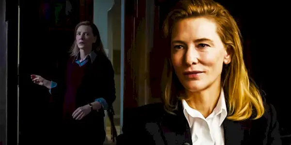 케이트 블란쳇(Cate Blanchett) 리디아 타르 역