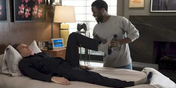 Kevin Hart pomáha Bryanovi Cranstonovi