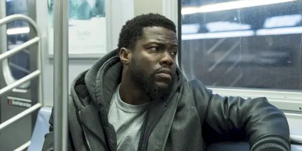 Kevin Hart vo filme The Upside
