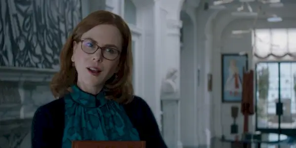 Nicole Kidman vo filme The Upside