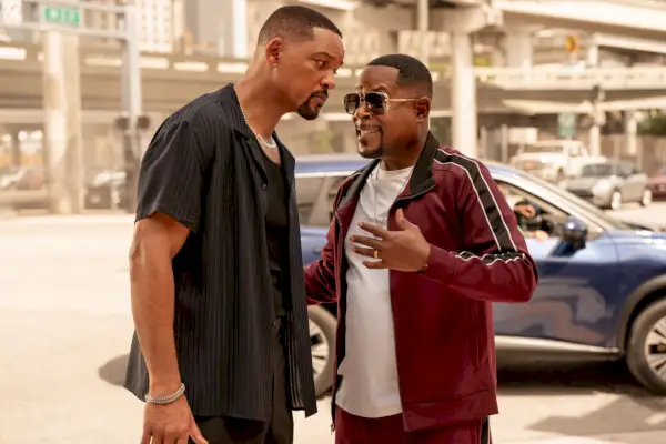 bude smith, Martin Lawrence, Bad boys 4 jazdiť alebo zomrieť