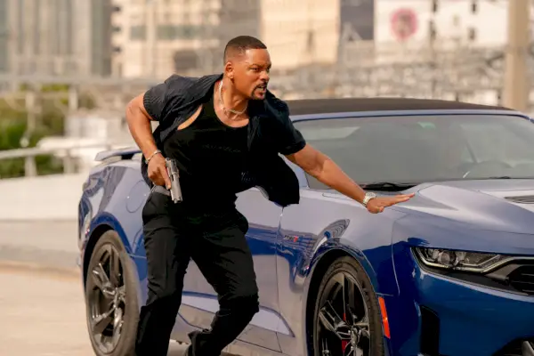 bude smith, bad boys 4 jazdiť alebo zomrieť