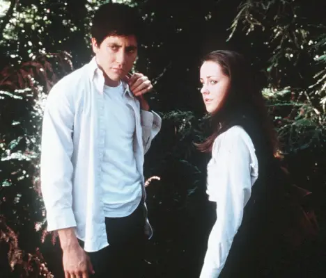Jake Gyllenhaal, Jena Malone, Donnie Darko