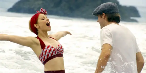 Rachel McAdams e Ryan Gosling em