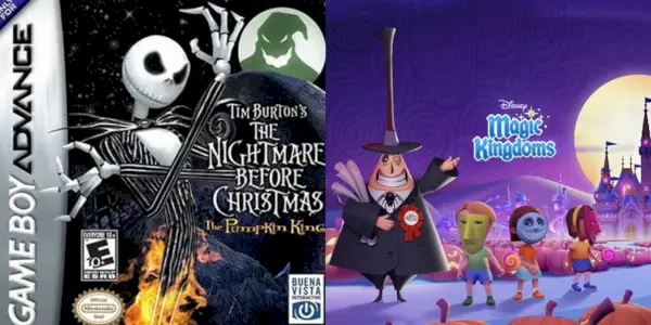 capas de videogame
