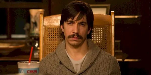 Justin Long em Presa