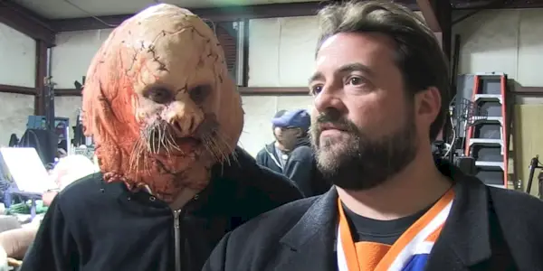 Kevin Smith Presa