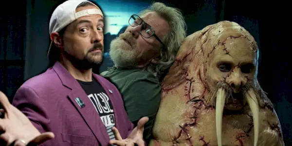 Imagem personalizada de Kevin Smith