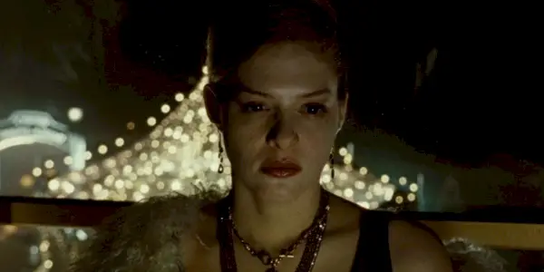 Rachelle Lefevre ako Victoria na Prom in Twilight