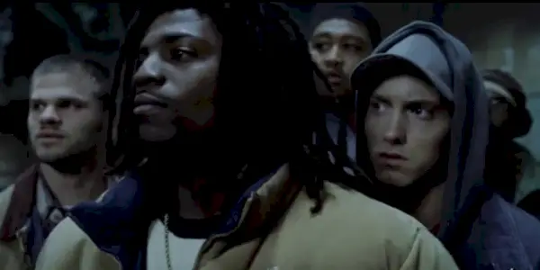 Obie Trice i 8 Mile