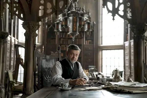 Andy Serkis, o BatmanJpeg