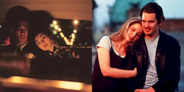 Hlavní obrázek Romantické filmy o nesprávném čase správné osoby