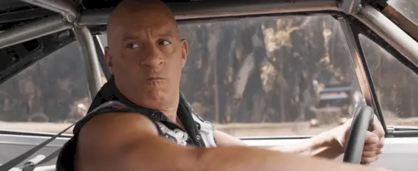 vin diesel, причіп fast x