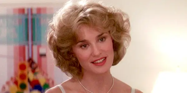 Jessica Lange dans Tootsie.