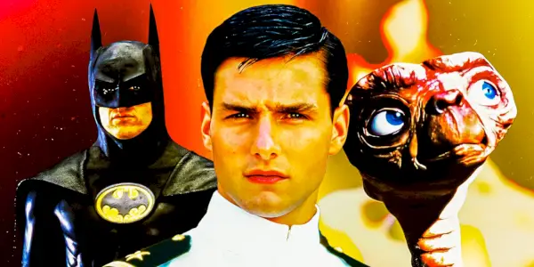 Batman (1989), Quelques bons hommes et ET