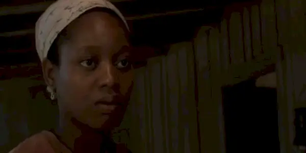 Alfre Woodard a l'air triste à Cross Creek