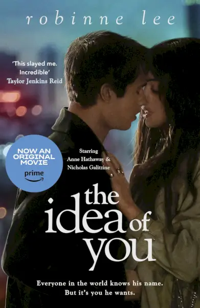 The Idea of You od Robinne Lee