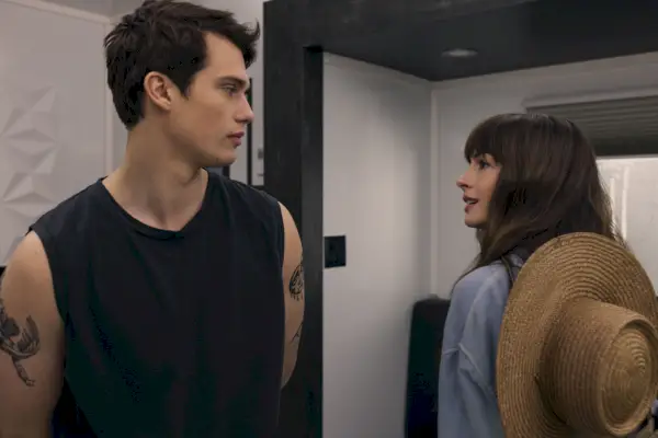 anne hathaway, mikuláš galitzine, tvoj nápad