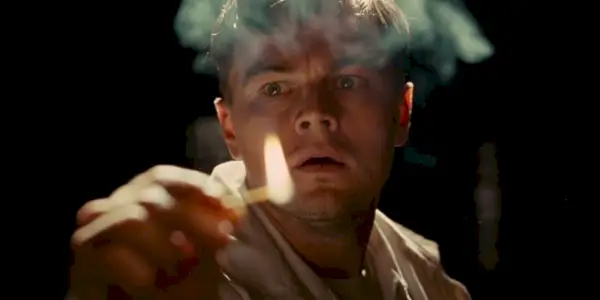 Shutter Island Leonardo DiCaprio tiene una partita