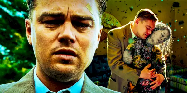 Orsacchiotto e moglie di Shutter Island