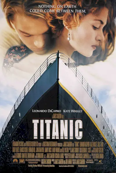 Titanic plakat