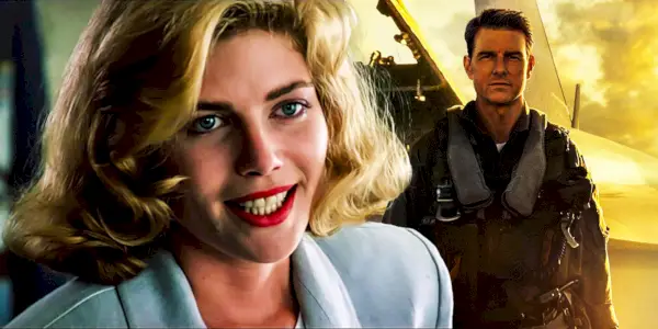 El papel del capitán inconformista de Top Gun puede explicar a Charlie
