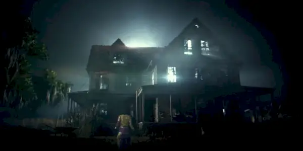 Farma na konci 10 Cloverfield Lane