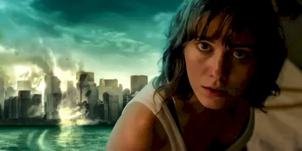 Mary Elizabeth Winstead na obrázku 10 Cloverfield Lane.