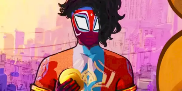 a través del spiderverse jessica dibujó