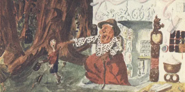 Baba Jaga