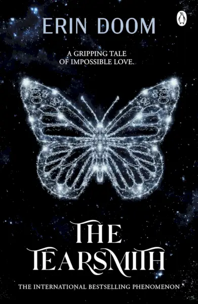 The Tearsmith: Italský bestseller č. 1 Fabbricante di lacrime
