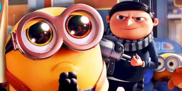 Minions: Rise of Gru-slutningen har brug for endnu en Despicable Me-prequel