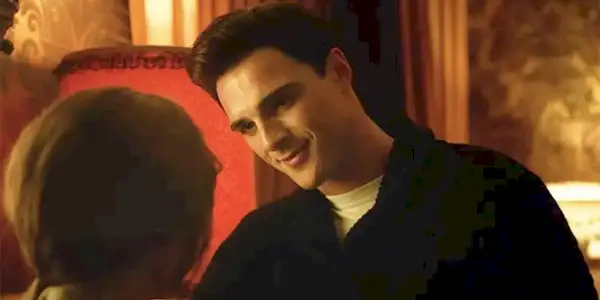 Elvis (Jacob Elordi) in Priscilla.