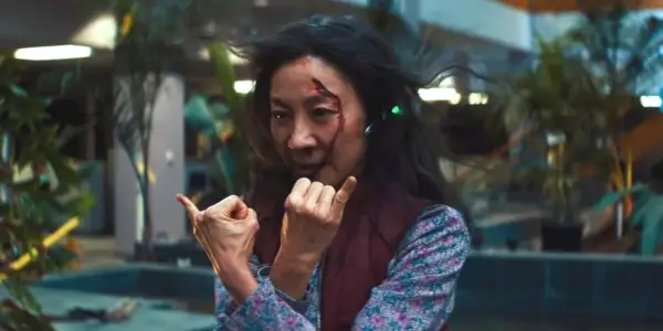 Alles überall auf einmal Michelle Yeoh
