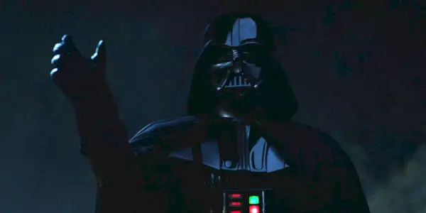 Dark Vador dans Obi-Wan Kenobi épisode 3