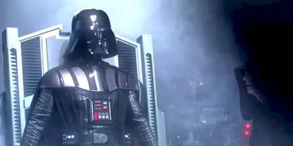 Dark Vador dans Star Wars : La revanche des Sith