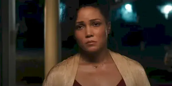 ジャスミン・マシューズ ジョージ・フォアマンの妻