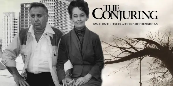 The Conjuring Ed a Lorraine Warrenovci