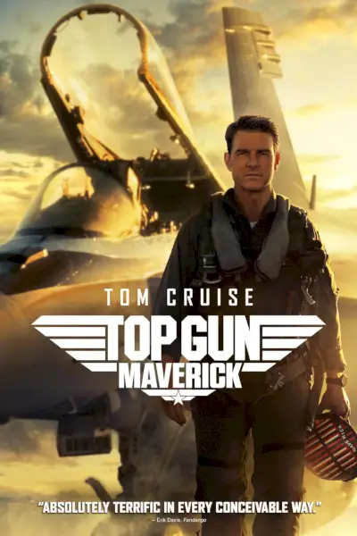 Top Gun Maverick Último póster Tom Cruise