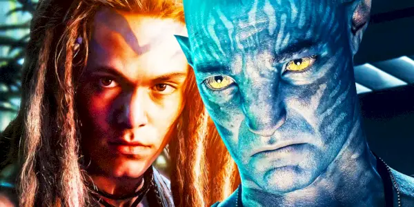 Avatar måte vann quartitch og edderkopp