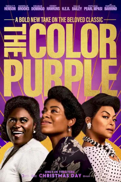 Die Farbe Lila 2023 Filmplakat