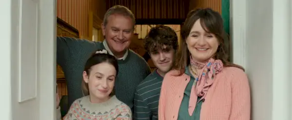 Emily Mortimer, Paddington Peru priekaba