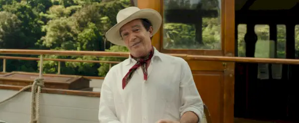 Antonio Banderas, Paddington in Peru Anonsas