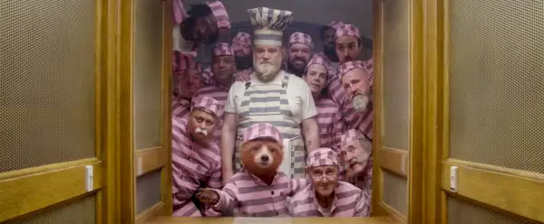 Paddington 2, Ben Wishaw, Brendan Gleeson