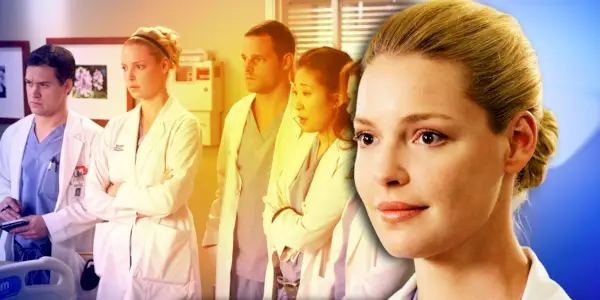 Hva Katherine Heigl har gjort siden hun forlot Gray